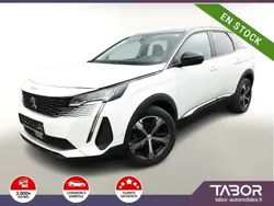 Blanc Utilisé 2021 Peugeot 3008 Allure SUV | 20 488 € (Bon prix)