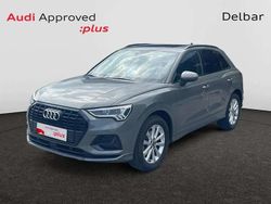 Gris Utilisé 2023 Audi Q3 Advanced Plus SUV | 34 490 € (Prix juste)