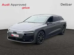 Gris Utilisé 2025 Audi A6 e-tron Edition .1 Break | 85 990 €