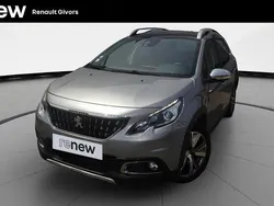 Gris Utilisé 2017 Peugeot 2008 Crossway SUV | 9 980 € (Prix juste)