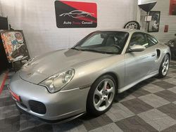 Gris Occasion 2001 Porsche 996 Coupé | 54 900 € (Super prix)
