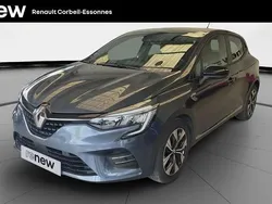Gris Utilisé 2022 Renault Clio V LIMITED Citadine | 14 490 € (Prix juste)
