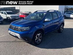 Bleu Utilisé 2022 Dacia Duster Prestige SUV | 18 990 € (Prix juste)
