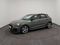 Gris chronos métallisé Utilisé 2023 Audi A1 Sportback S-Line Citadine | 33 690 €