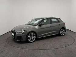 Gris chronos métallisé Utilisé 2023 Audi A1 Sportback S-Line Citadine | 33 690 €
