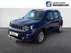 Bleu Utilisé 2019 Jeep Renegade SUV | 16 390 € (Bon prix)