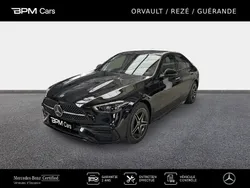 Utilisé 2024 Mercedes C300 Berline | 54 900 € (Prix assez cher)