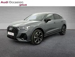 Gris daytona nacré Utilisé 2022 Audi Q3 S-Line SUV | 35 900 € (Bon prix)