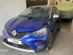 Biton Utilisé 2024 Renault Captur Evolution SUV | 17 499 € (Bon prix)