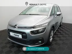 Gris Utilisé 2020 Citroën C4 SpaceTourer Feel Monospace | 15 990 € (Bon prix)