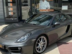 Gris Occasion 2013 Porsche Cayman GT4 Coupé | 54 990 €
