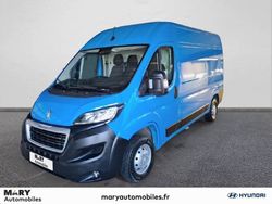 Bleu Utilisé 2023 Peugeot Boxer S Van | 26 990 € (Prix cher)