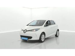 Blanc Utilisé 2015 Renault Zoe Life Citadine | 5 190 € (Prix juste)