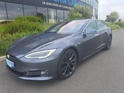 Gris Utilisé 2020 Tesla Model S Long Range AWD Berline | 49 990 €