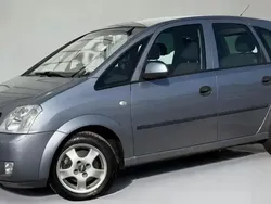 Gris Utilisé 2004 Opel Meriva Eco Monospace | 4 990 €