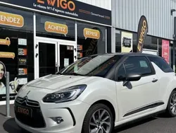 Utilisé 2015 DS Automobiles DS3 Citadine | 10 490 € (Prix assez cher)