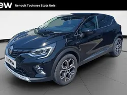 Noir Utilisé 2023 Renault Captur Techno SUV | 17 990 € (Prix juste)