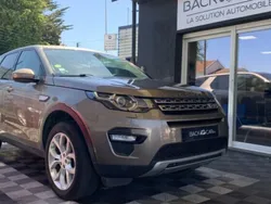 Utilisé 2016 Land Rover Discovery Sport HSE Luxury SUV | 17 990 €