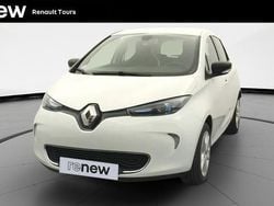 Blanc Utilisé 2019 Renault Zoe Business Citadine | 7 799 € (Prix juste)