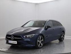 Bleu Utilisé 2022 Mercedes CLA200 Shooting Brake Progressive Break | 29 799 €