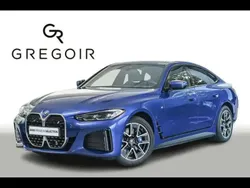 Bleu Utilisé 2023 BMW i4 Sport Line Berline | 49 450 € (Bon prix)