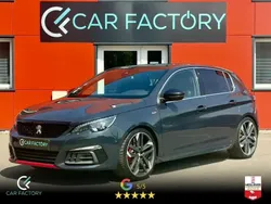 Gris Utilisé 2018 Peugeot 308 GTi Berline | 21 980 € (Prix cher)