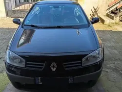 Noir Utilisé 2006 Renault Mégane Cabriolet Dynamique Cabriolet | 4 200 €
