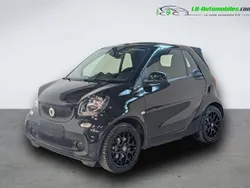 Utilisé 2017 Smart ForTwo Coupé Cabriolet | 19 900 €