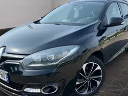 Utilisé 2015 Renault Mégane GrandTour Bose Edition Break | 8 999 €