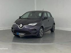 Violet Occasion 2021 Renault Zoe LIMITED Citadine | 13 799 € (Prix juste)