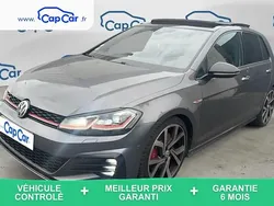 Utilisé 2017 VW Golf VII GTI Citadine | 22 490 € (Prix juste)