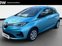 Bleu Utilisé 2019 Renault Zoe Life Citadine | 8 880 € (Bon prix)