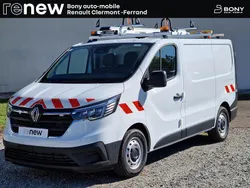 Blanc Nouvelle 2025 Renault Trafic Van | 33 990 € (Prix juste)