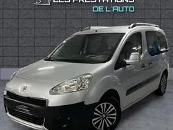 Gris Utilisé 2012 Peugeot Partner Outdoor Monospace | 11 900 € (Prix assez cher)