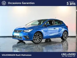 Bleu Nouvelle 2024 Seat Ibiza Copa Berline | 18 445 € (Prix juste)