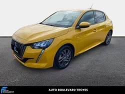 Utilisé 2021 Peugeot 208 Style Citadine | 11 900 € (Prix juste)