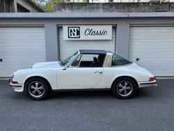 Blanc Utilisé 1969 Porsche 912 Cabriolet | 56 343 €