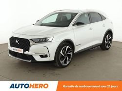 Blanc Occasion 2019 DS Automobiles DS7 Crossback Grand Chic SUV | 23 290 € (Prix juste)