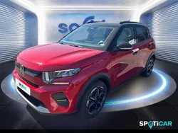 Noir Nouvelle 2024 Citroën e-C3 SUV | 26 990 € (Prix juste)
