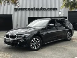 Noir Utilisé 2023 BMW 320e Break | 32 990 € (Bon prix)