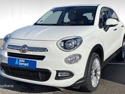 Blanc Utilisé 2017 Fiat 500X Lounge SUV | 11 490 € (Prix juste)