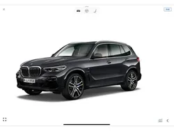 Gris Utilisé 2020 BMW X5 M M Sport SUV | 53 950 €