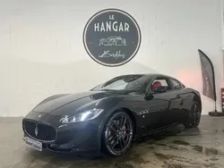 Utilisé 2015 Maserati Granturismo Coupé | 81 990 € (Prix juste)