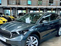 Utilisé 2021 Skoda Enyaq iV SUV | 28 990 € (Prix assez cher)