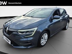 Gris Utilisé 2021 Renault Mégane IV Business Berline | 13 999 € (Prix juste)