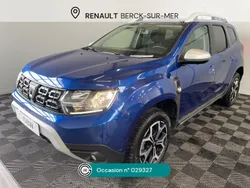 Bleu Utilisé 2021 Dacia Duster Prestige SUV | 17 990 € (Prix juste)