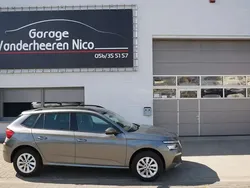 Gris Utilisé 2024 Skoda Kamiq Ambition SUV | 19 990 € (Prix juste)