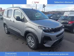 Nouvelle 2025 Peugeot Rifter Allure Monospace | 31 980 € (Prix cher)