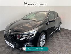 Noir Utilisé 2019 Renault Clio V Intens Citadine | 15 790 € (Prix juste)
