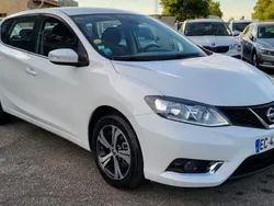 Blanc Utilisé 2015 Nissan Pulsar Berline | 6 490 €